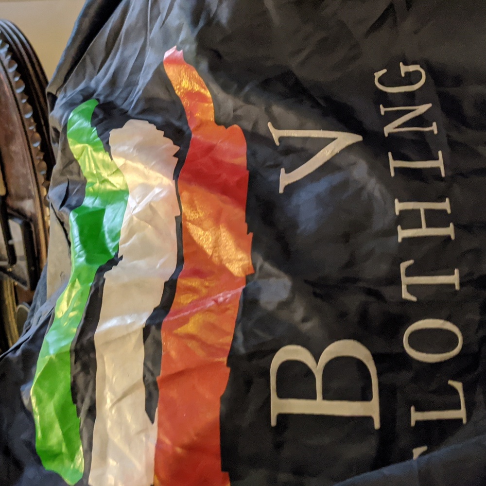 Safe bomer jacket - Picture 1 of 5